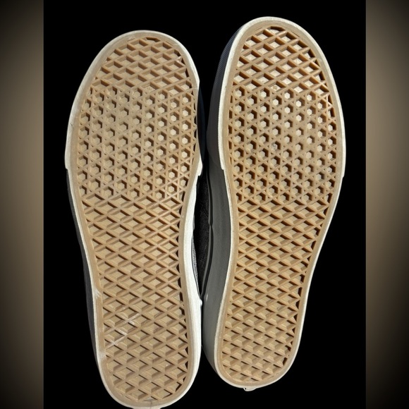 VANS Off The Wall Winston Deluxe Skate Casual Sneakers Shoes men’s size 9.5 - Picture 9 of 14